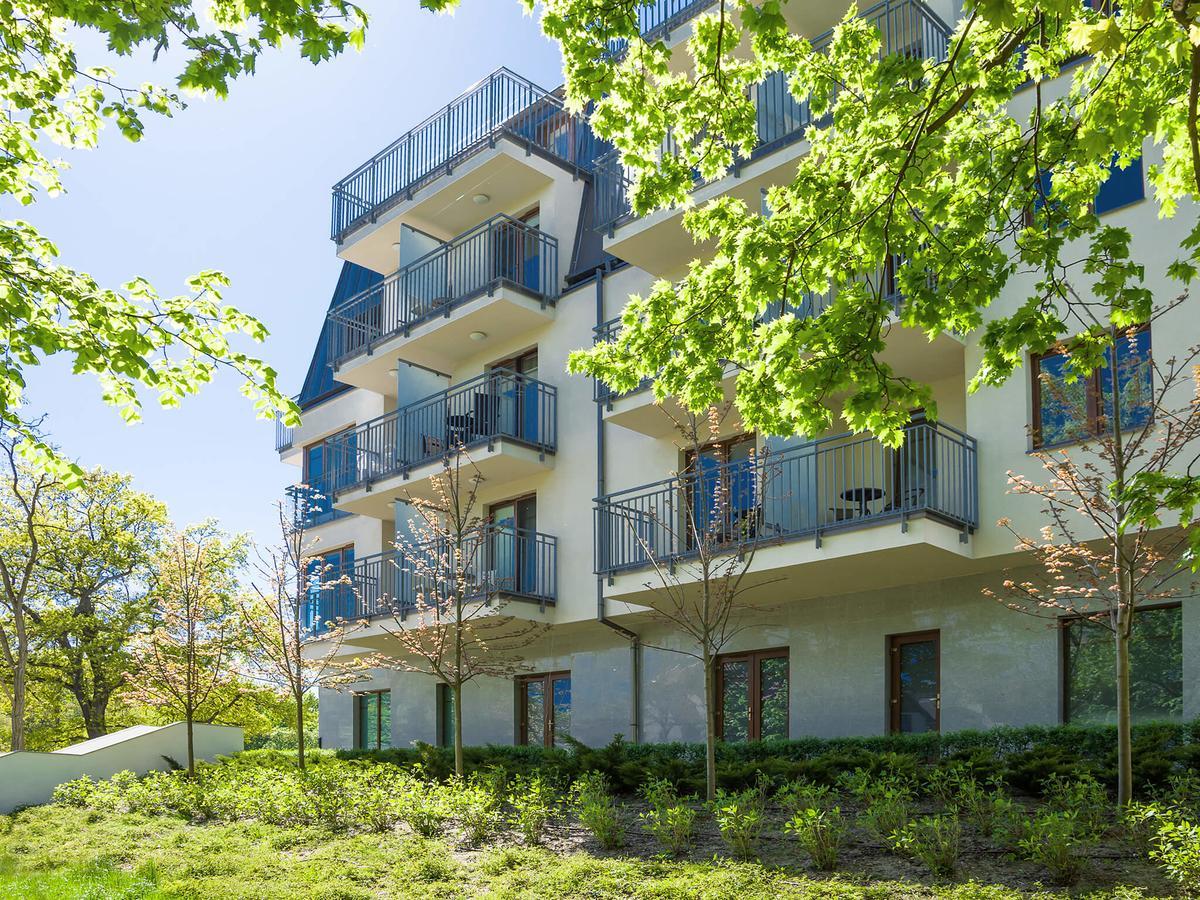 Vacationclub - Aquamarina Apartment C- 21 Świnoujście Exterior foto